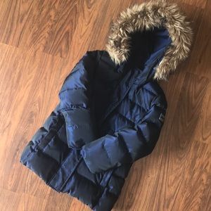 Girls Gap Coat